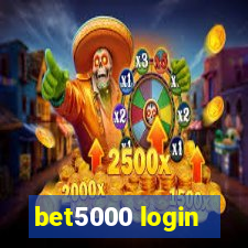 bet5000 login